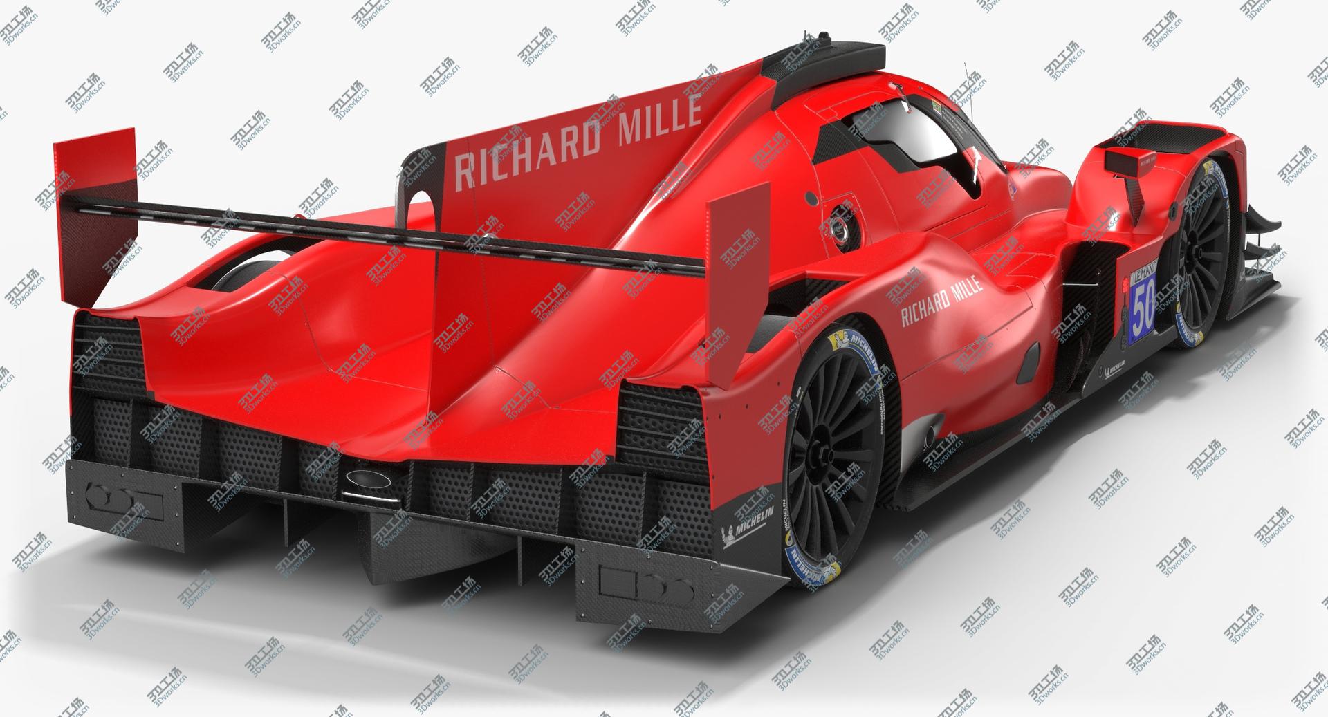 images/goods_img/202104021/3D Richard Mille Racing Team ELMS LMP2 Season 2020/2.jpg